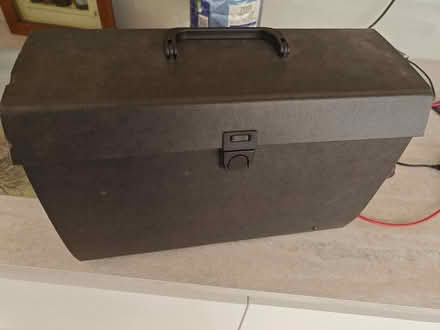 Photo of free A-Z alphabet folder carry case (Woking GU22) #2