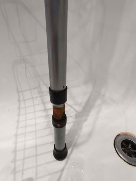 Photo of free Wire shower shelves (Portobello EH15) #2