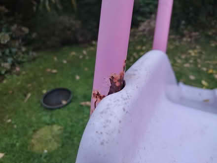Photo of free Children's slide (Charnwood LE4) #4