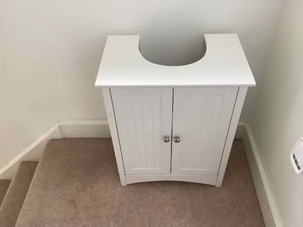 Photo of free Bathroom cupboard (Cheltenham) #1
