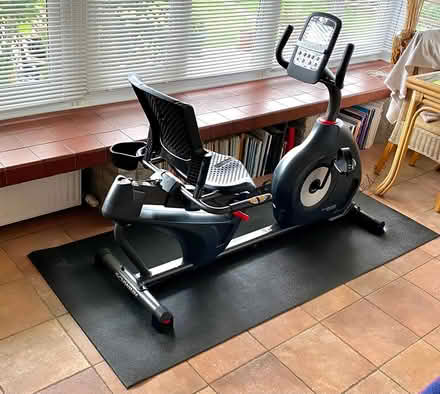 Photo of free Schwinn exercise bike (Pilton BA4) #1