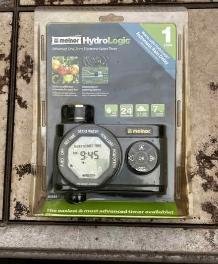 Photo of free Electronic Water TImer (Bethesda) #1