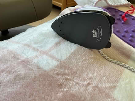 Photo of free Travel Steam Iron (Langwathby. CA10) #4