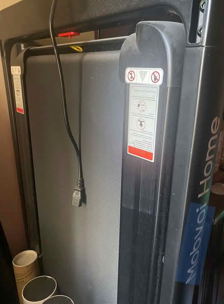 Photo of free Mobvoi Home treadmill (Fulham Palace Rd W6) #1
