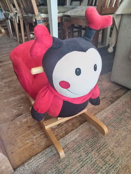 Photo of free Baby rocker (Lower Morden SM4) #1