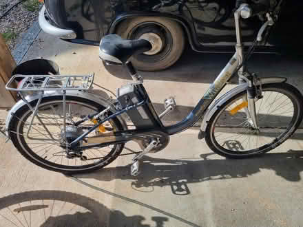 Photo of free Ebike old (West Pennard BA6) #1