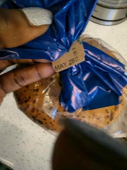 Photo of free Everything bagels (Lower Sydenham) #2