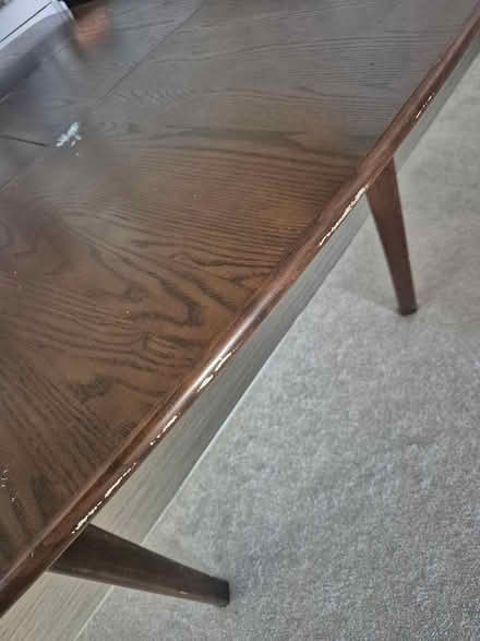 Photo of free Extending dining table & 4 chairs (Hertford SG14) #4