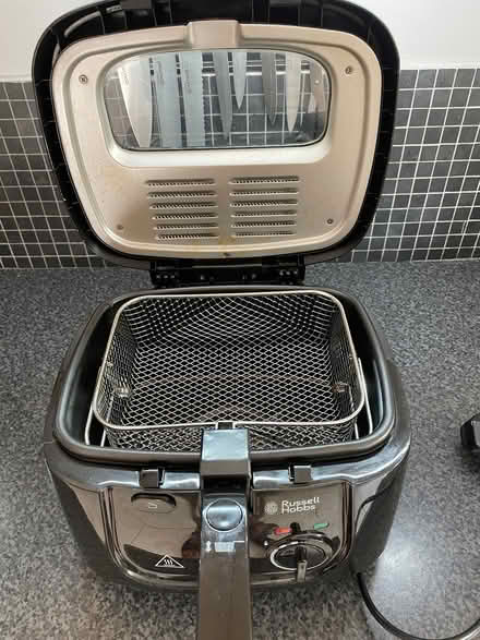 Photo of free Small Deep Fat Fryer (Lightpill GL5) #2