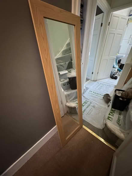 Photo of free Wall Mounted Mirror (Newbury Park IG2) #1