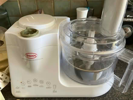 Photo of free Swan food processor (Morden SM4) #1