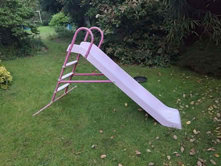 Photo of free Children's slide (Charnwood LE4) #1