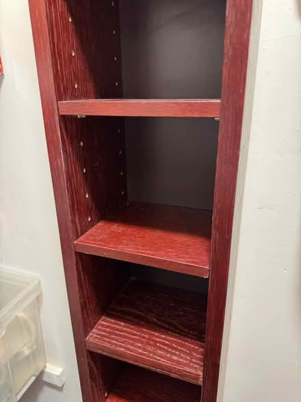 Photo of free Narrow IKEA Billy bookcase (Hayes BR2) #2