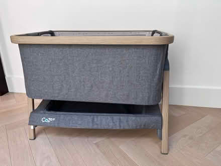 Photo of free Bedside cot / travel cot (NW8) #1