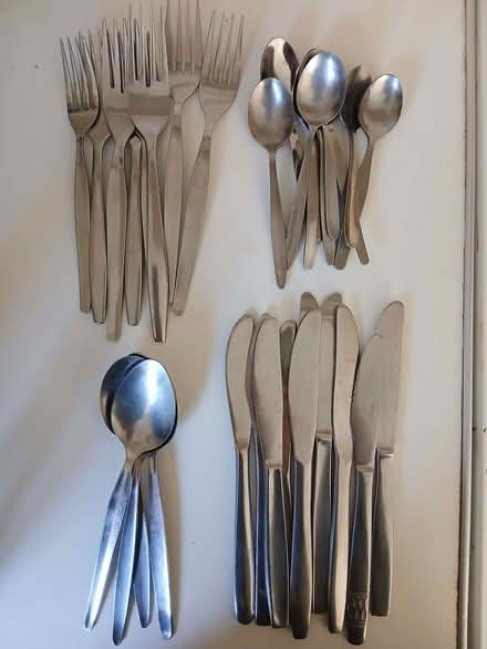 Photo of free Assorted cutlery (Letchworth SG6) #1