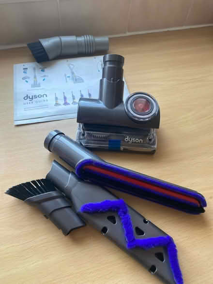 Photo of free Dyson vac attachments (Chelmsford CM1) #1