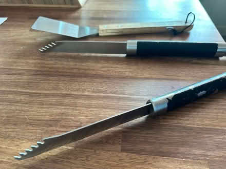 Photo of free BBQ tools (Cosby LE9) #2