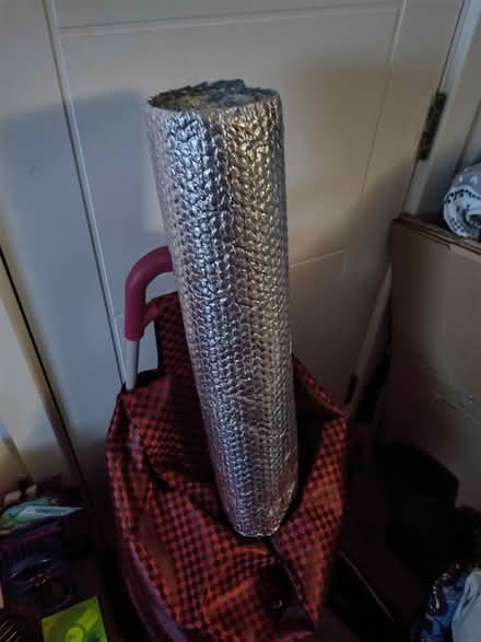 Photo of free Roll of insulating material (Lower Sydenham) #1
