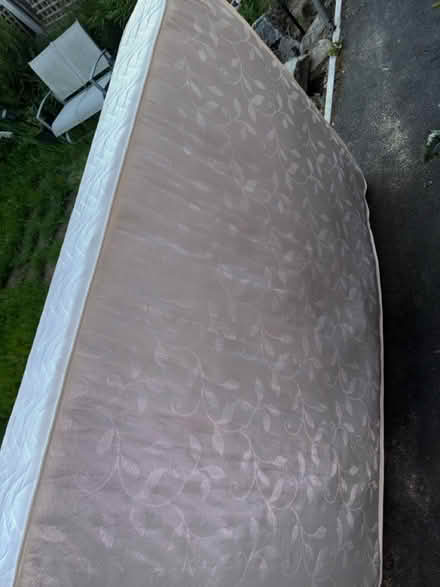 Photo of free Double mattress (M90rp) #2