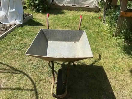 Photo of free Wheelbarrow (Howe Street CM3) #2