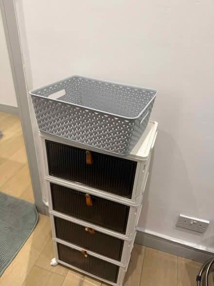 Photo of free Portable drawer (Brentford TW8) #3