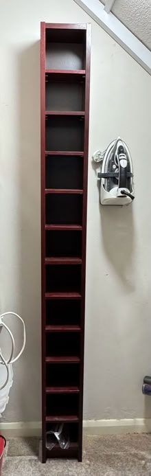 Photo of free Narrow IKEA Billy bookcase (Hayes BR2) #1