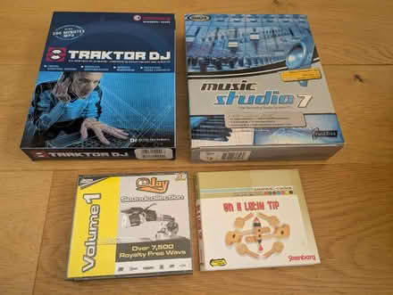 Photo of free DJ/Music Making Software (University Area RG6) #1