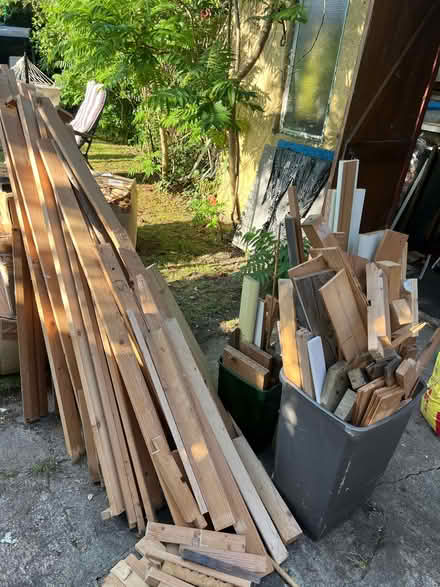 Photo of free Wood (North Bersted PO22) #1