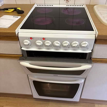 Photo of free Creda cooker vgc 500 wide (RM6) #1