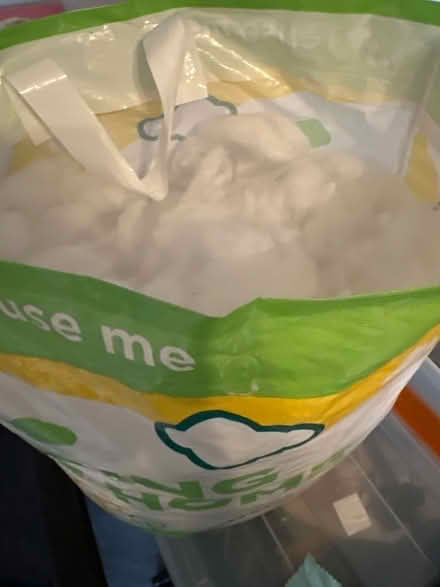 Photo of free Bag of soft toy filling (Bedfont TW14) #2