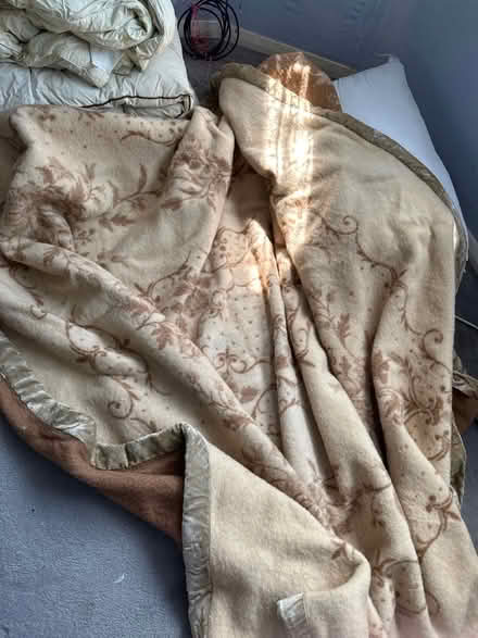 Photo of free Thermotex very warm blanket (Bedfont TW14) #1