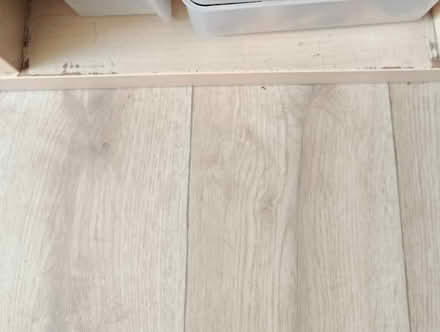 Photo of free 4x4 white oak kallax unit (Crawcrook) #4