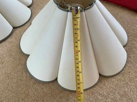 Photo of free Lamp shades (BN27) #2