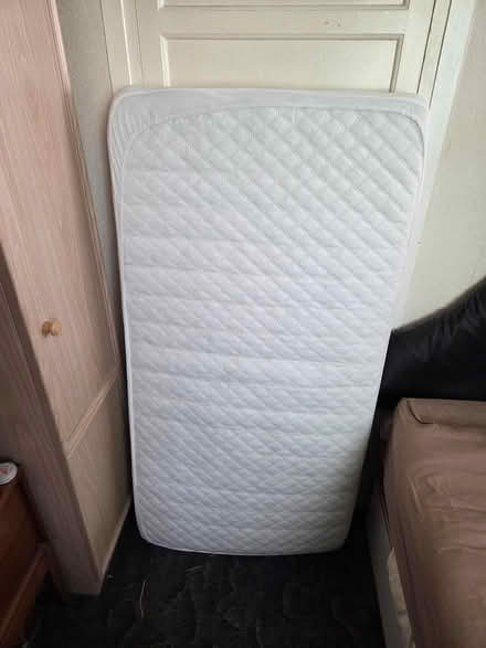 Photo of free Cot Mattress (Loughton Essex IG10) #3