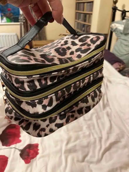 Photo of free Portable make up bag or craft (Shephall SG2) #1