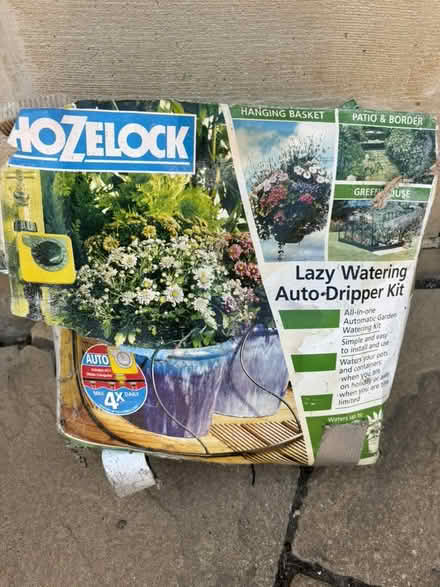 Photo of free Watering kit (Melksham) #1
