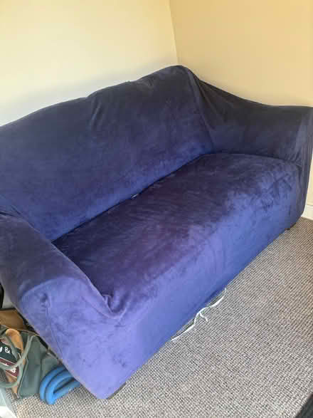 Photo of free stretch sofa cover (Lytham St Anne’s, FY8) #1