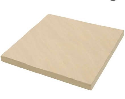 Photo of 10-12 small paving slabs (Telscombe Cliffs BN10) #1