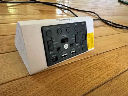 Photo of free Wood Alarm Clock (Ithaca) #1