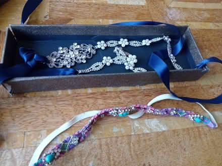 Photo of free Belt and headband (Lower Morden SM4) #1
