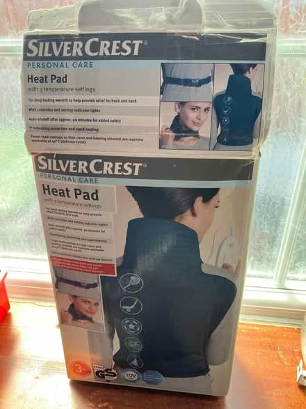 Photo of free Head pad (Kempston) #1