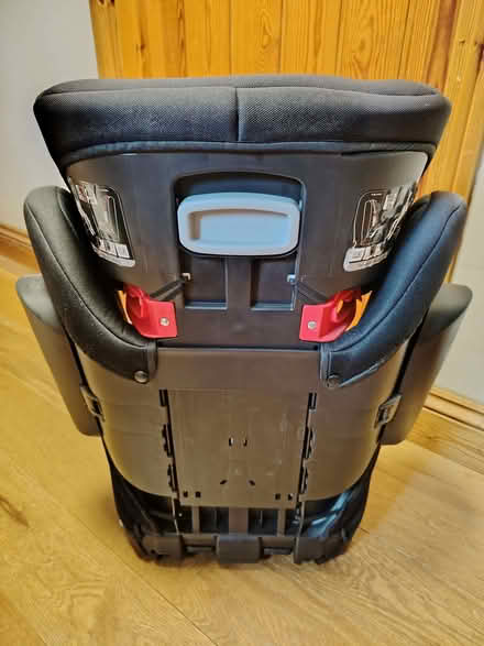 Photo of free Joie Trillo high back booster seat (Leinthall Starkes HR6) #3