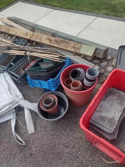 Photo of free Garden / allotment/ project (Warwick CV34 6) #4