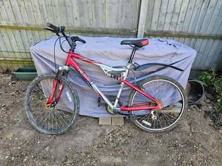 Photo of free Bike (Kempshott RG22) #1
