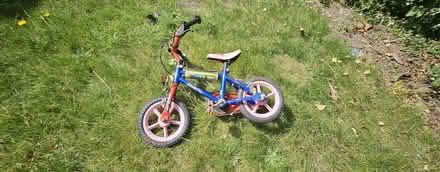 Photo of free Kids bike (Osidge N14) #2