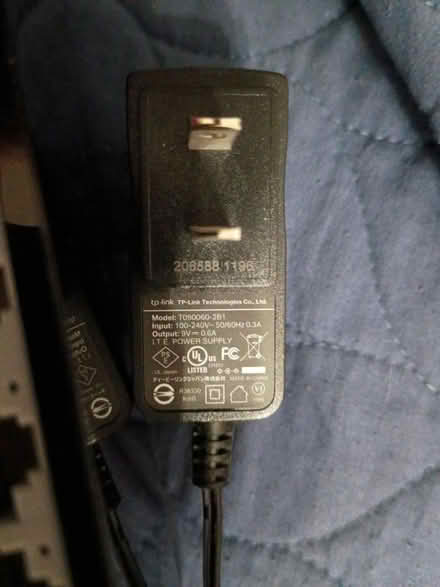 Photo of free 8-port Ssitch (Vacaville) #3