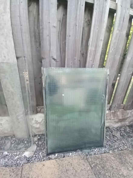 Photo of free Panes of glass x4 (Sheffield S5 Ecclesfield) #3