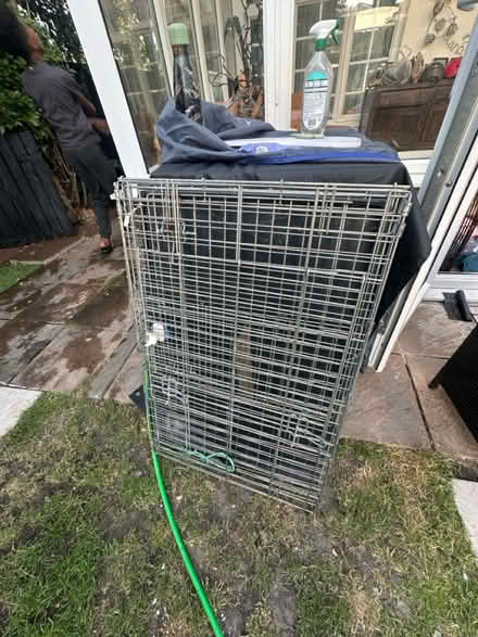 Photo of free Dog crate (CR0) #1