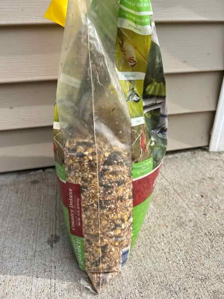 Photo of free Bird Seed (Foster & California Ave) #2