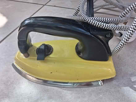 Photo of free Iron (Histon) #2